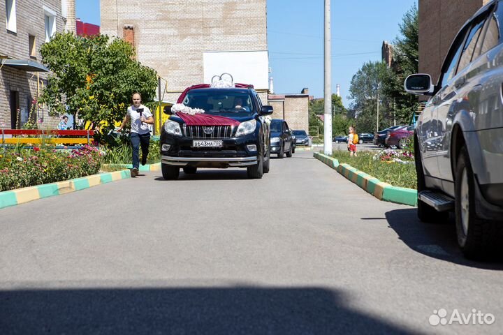 Видеосъемка видеооператор