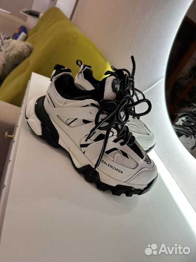 Balenciaga track кроссовки