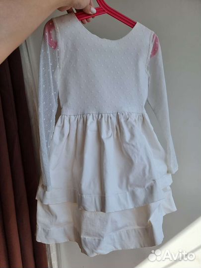 Платье для девочки на выпускной в садик