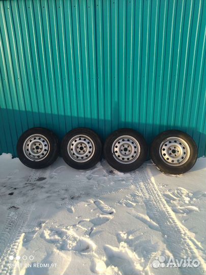 Pirelli Winter Studdable Plus 205/65 R15