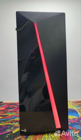 Игровой пк i3-10105f / 3050