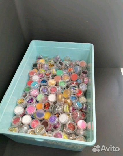 Дизайн в ассортименте для ногтей