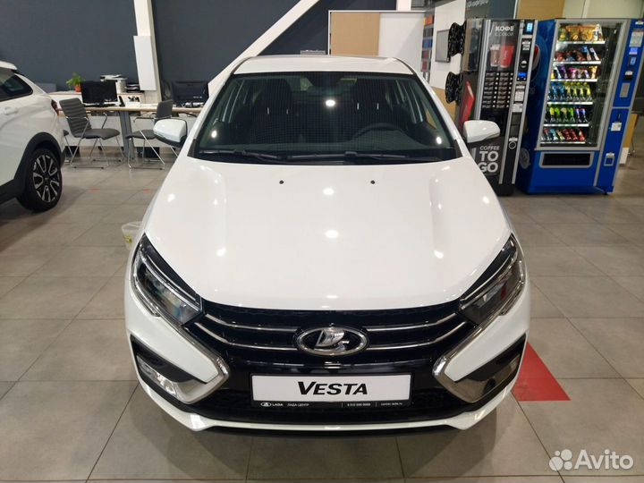 LADA Vesta 1.6 МТ, 2023