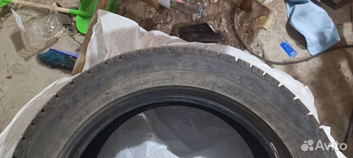 Bridgestone Blizzak Revo GZ 205/55 R16