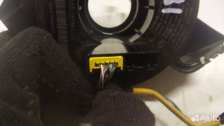 Шлейф подрулевой Ford Focus 1 1998-2004