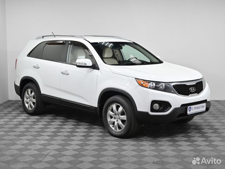Kia Sorento 2.4 AT, 2010, 137 000 км