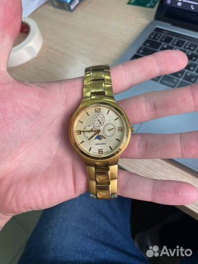 Ремонт швейцарских часов