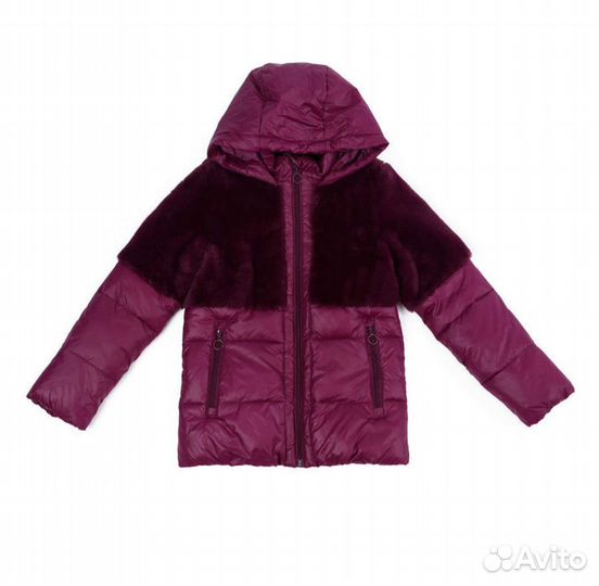 Куртка зимняя