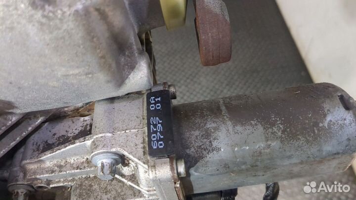 Кпп - автомат (АКПП) 4х4 BMW X3 E83