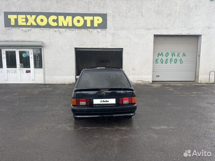 ВАЗ 2113 Samara 1.5 МТ, 2006, 280 000 км
