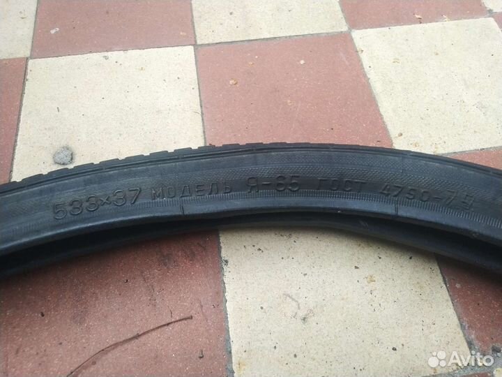 Покрышка Я-65 533x37