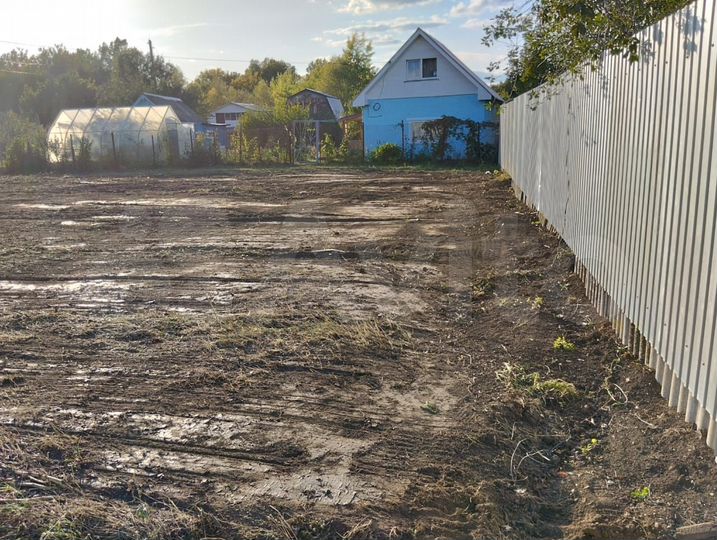 Участок 5 сот. (СНТ, ДНП)