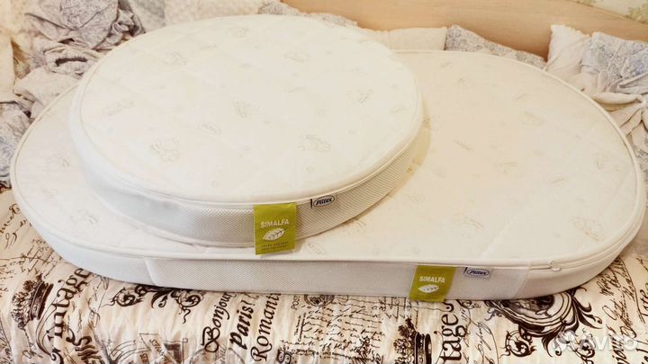 Кроватка трансформер 8 в 1 Mika Polli