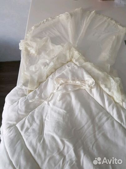 Конверт на выписку