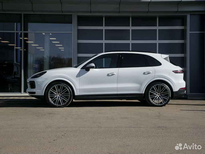 Porsche Cayenne 3.0 AT, 2019, 105 372 км