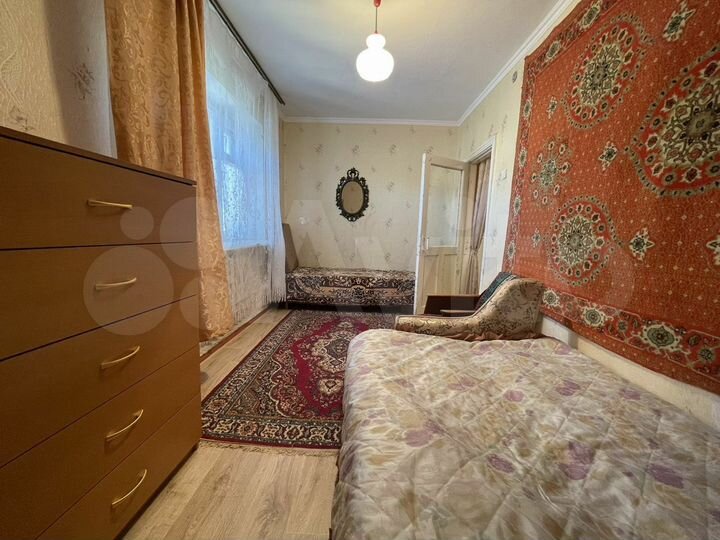 2-к. квартира, 45,5 м², 2/2 эт.