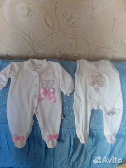 Детские вещи пакетом