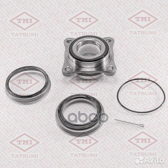 Ступица передняя TDE1049 tatsumi