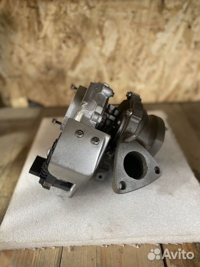 Турбина Garrett Ford Transit, Ranger, Tourneo 2.2