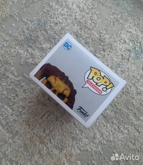 Фигурка Funko POP The Flash Bloodwork 1099