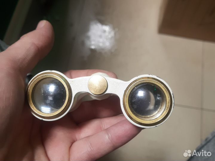 Театральный бинокль СССР