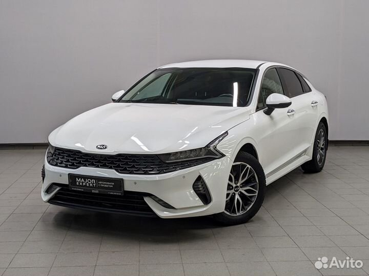 Kia K5 2.5 AT, 2020, 101 802 км