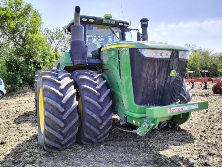 Трактор John Deere 9470RX, 2019