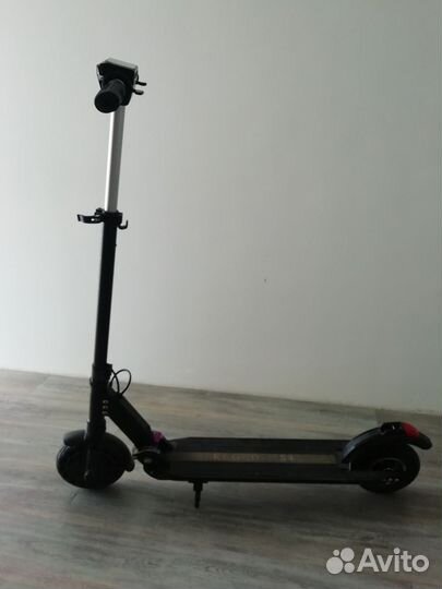 Электросамокат kugoo s4
