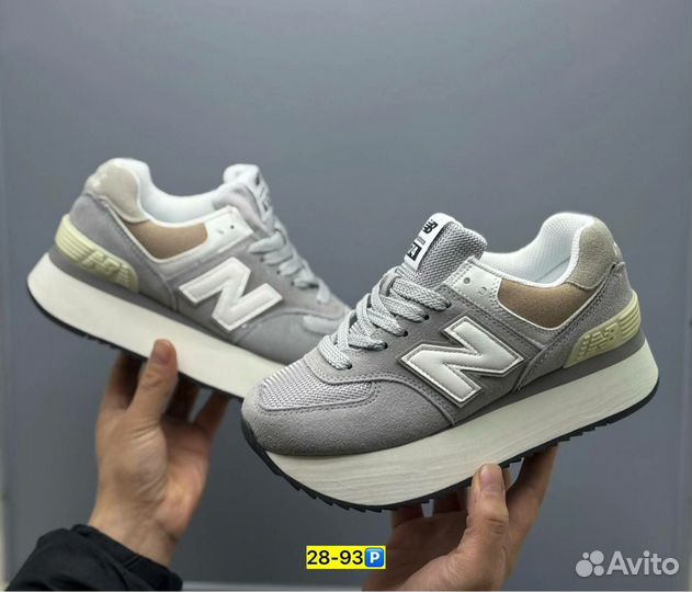 Кроссовки женские NB