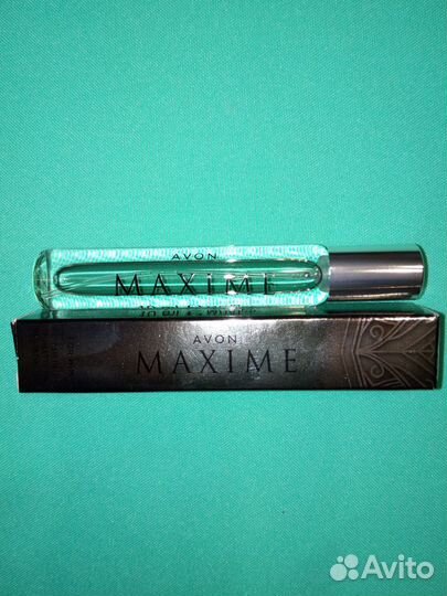 Туалетная вода Avon Maxime для него 10мл