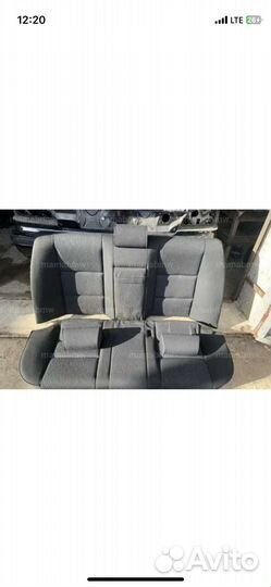 Задней диван откидной бмв е39 седан