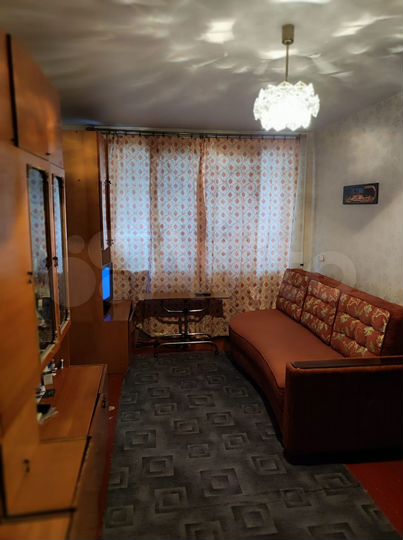 2-к. квартира, 45 м², 1/5 эт.