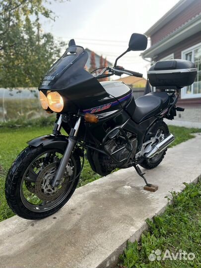 Yamaha tdm 850
