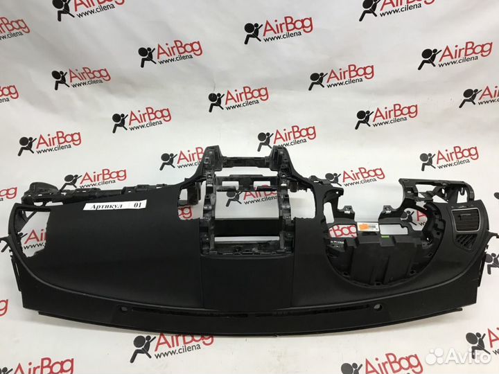 Торпедо панель приборов Kia Sorento 2009 арт.:01