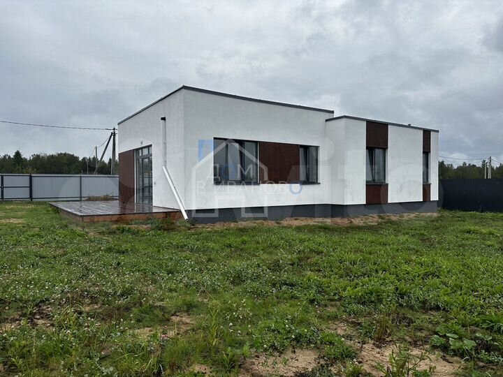 Дом 102,6 м² на участке 7,9 сот.