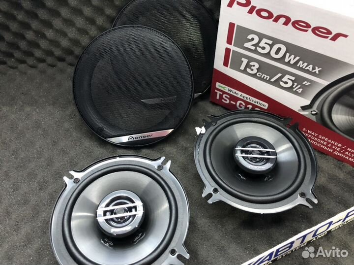 Акустическая система Pioneer ts-G1320F