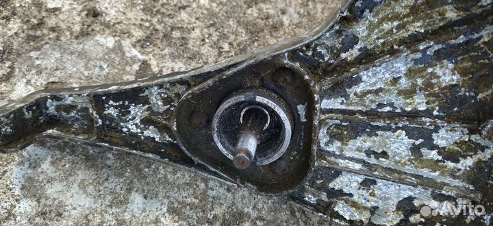 Штанга с редуктором Т284