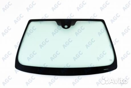 Стекло лобовое Nissan Micra 6011