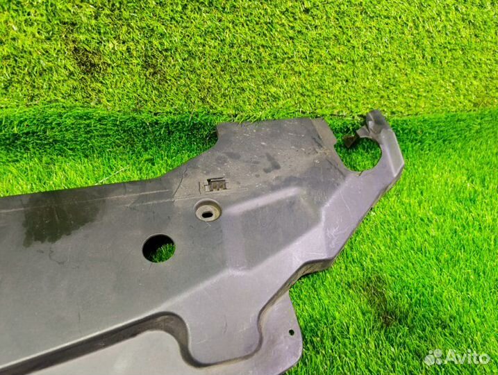 Защита замка капота Ford Mustang CZF durateccsg637