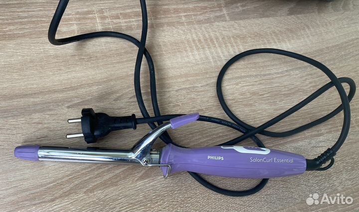 Стайлер для завивки braun