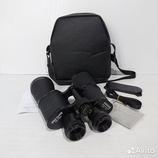 Бинокль бпц 12х45