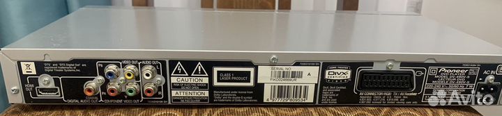 DVD плеер Pioneer