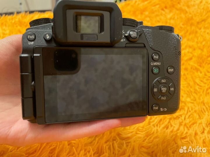 Panasonic lumix DMC G7 KiT 14-42