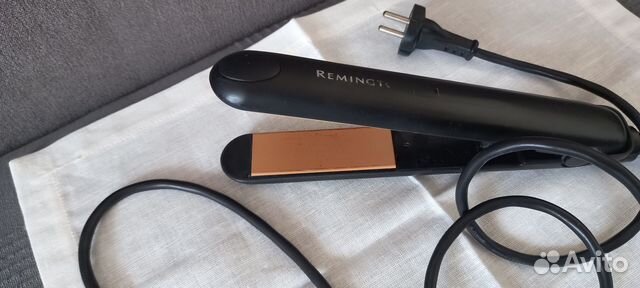 Щипцы (плойка) Vitek, утюжок для волос remington