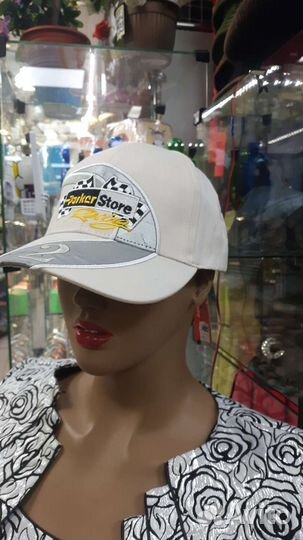 Кепка бейсболка