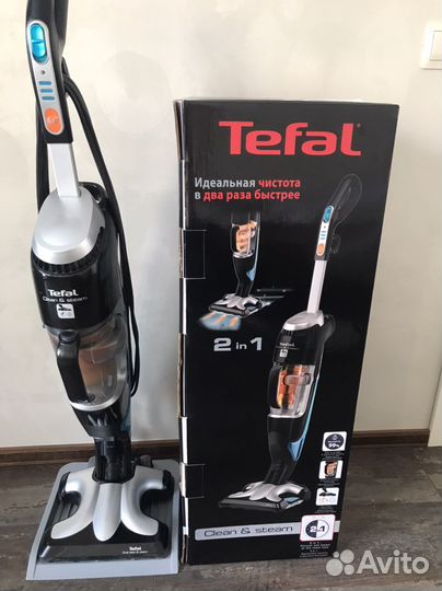 Пылесос tefal