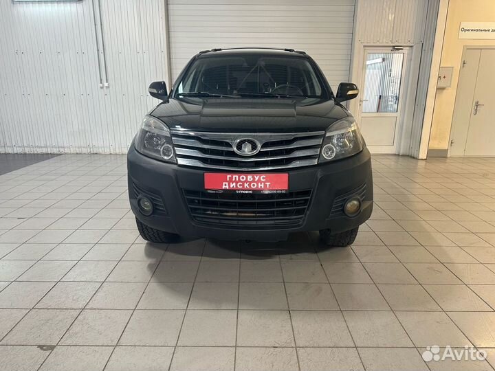 Great Wall Hover H3 2.0 МТ, 2011, 109 213 км