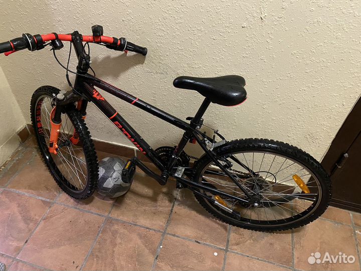 MTB велосипед Decathlon B'twin Rockrider 500