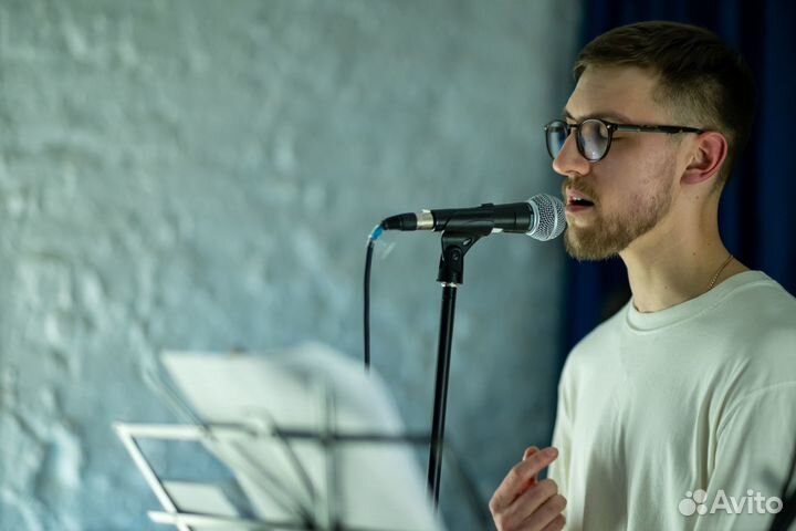 Уроки вокала для взрослых и детей