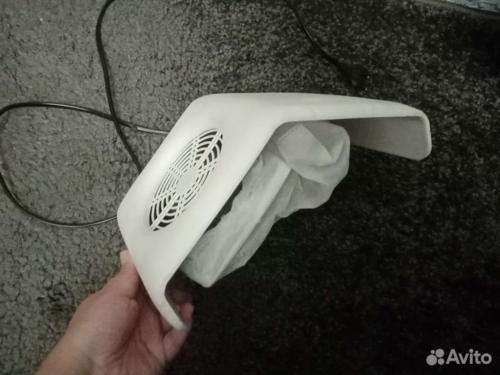 Маникюрный пылесос